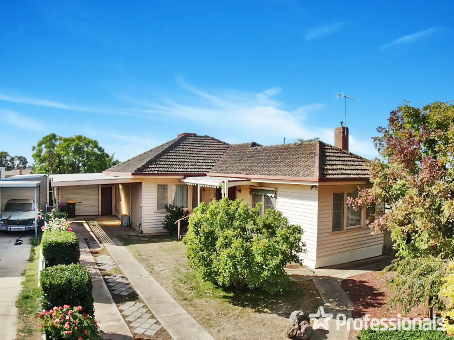 Main view of Homely house listing, 117 Avoca Crescent, Maryborough VIC 3465