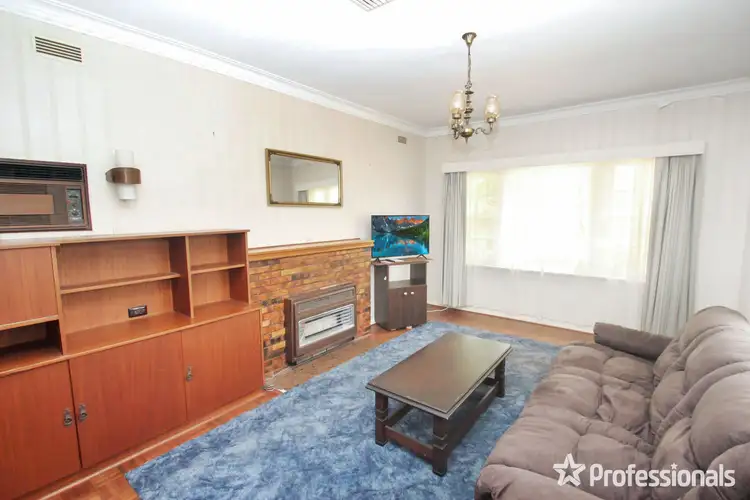 Second view of Homely house listing, 117 Avoca Crescent, Maryborough VIC 3465