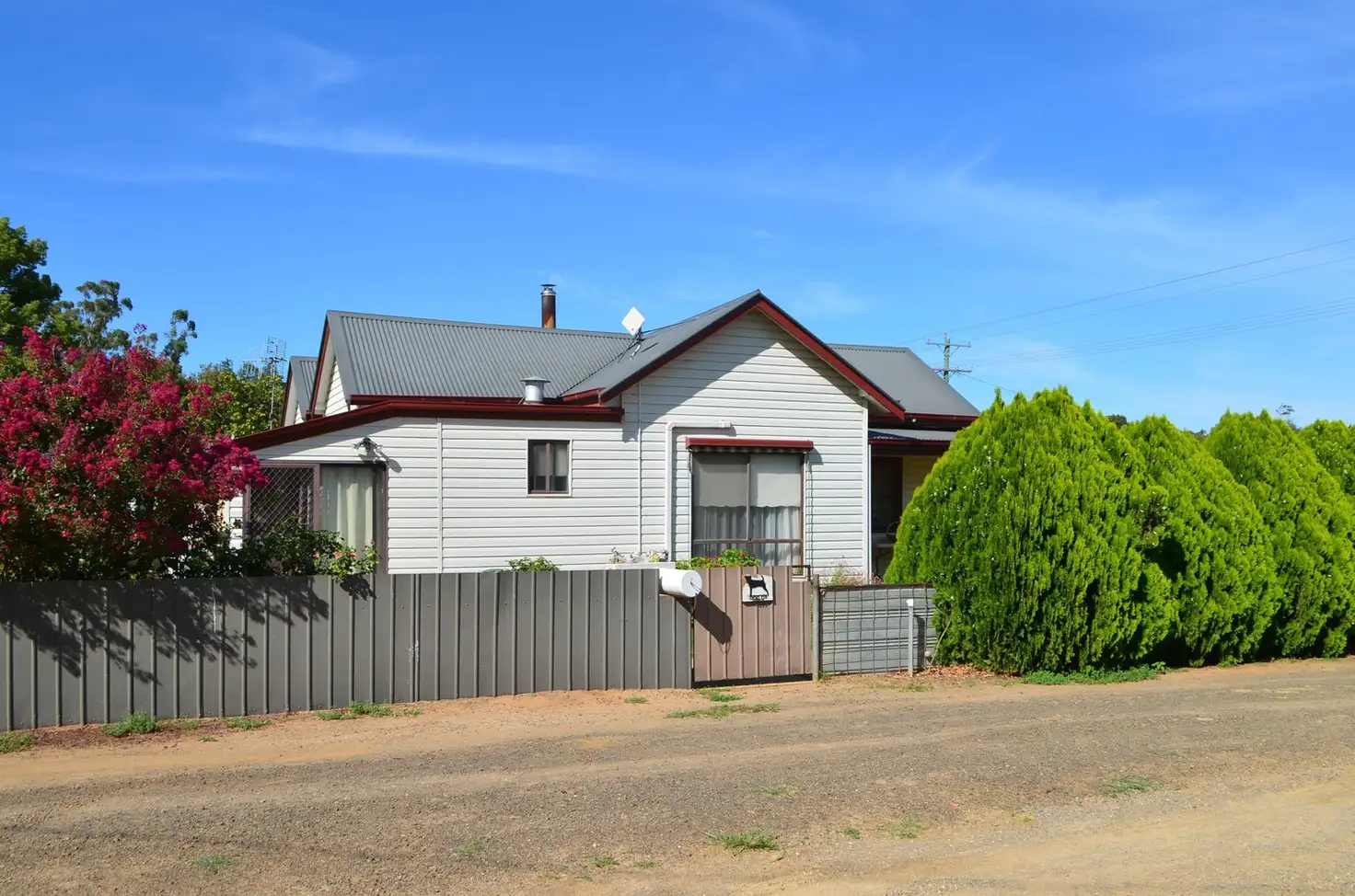 Main view of Homely house listing, 8-10 Waaia-Bearii Road, Waaia VIC 3637