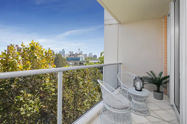 Third view of Homely apartment listing, 204/806 Bourke Street, Waterloo NSW 2017