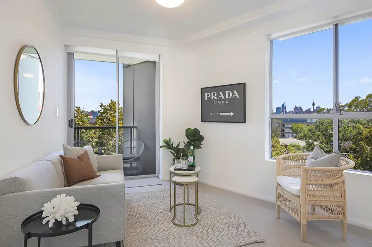 Fifth view of Homely apartment listing, 204/806 Bourke Street, Waterloo NSW 2017