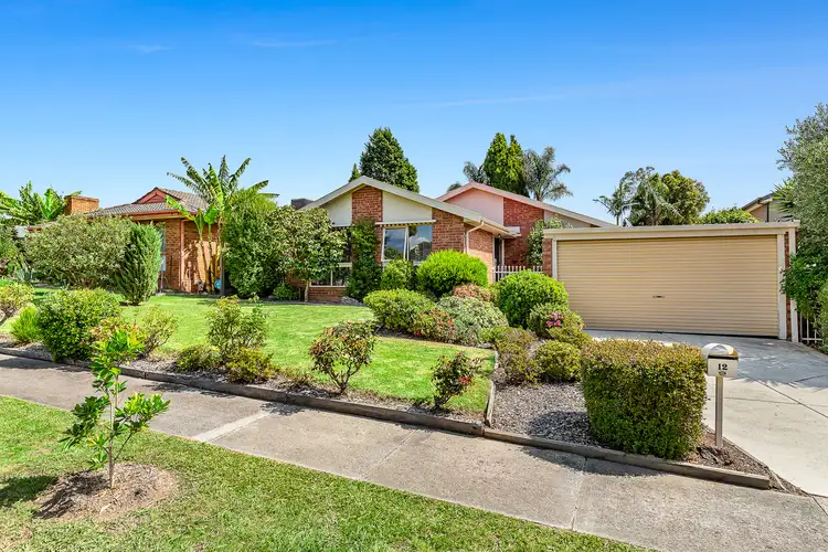 12 Belindavale Drive, Knoxfield VIC 3180