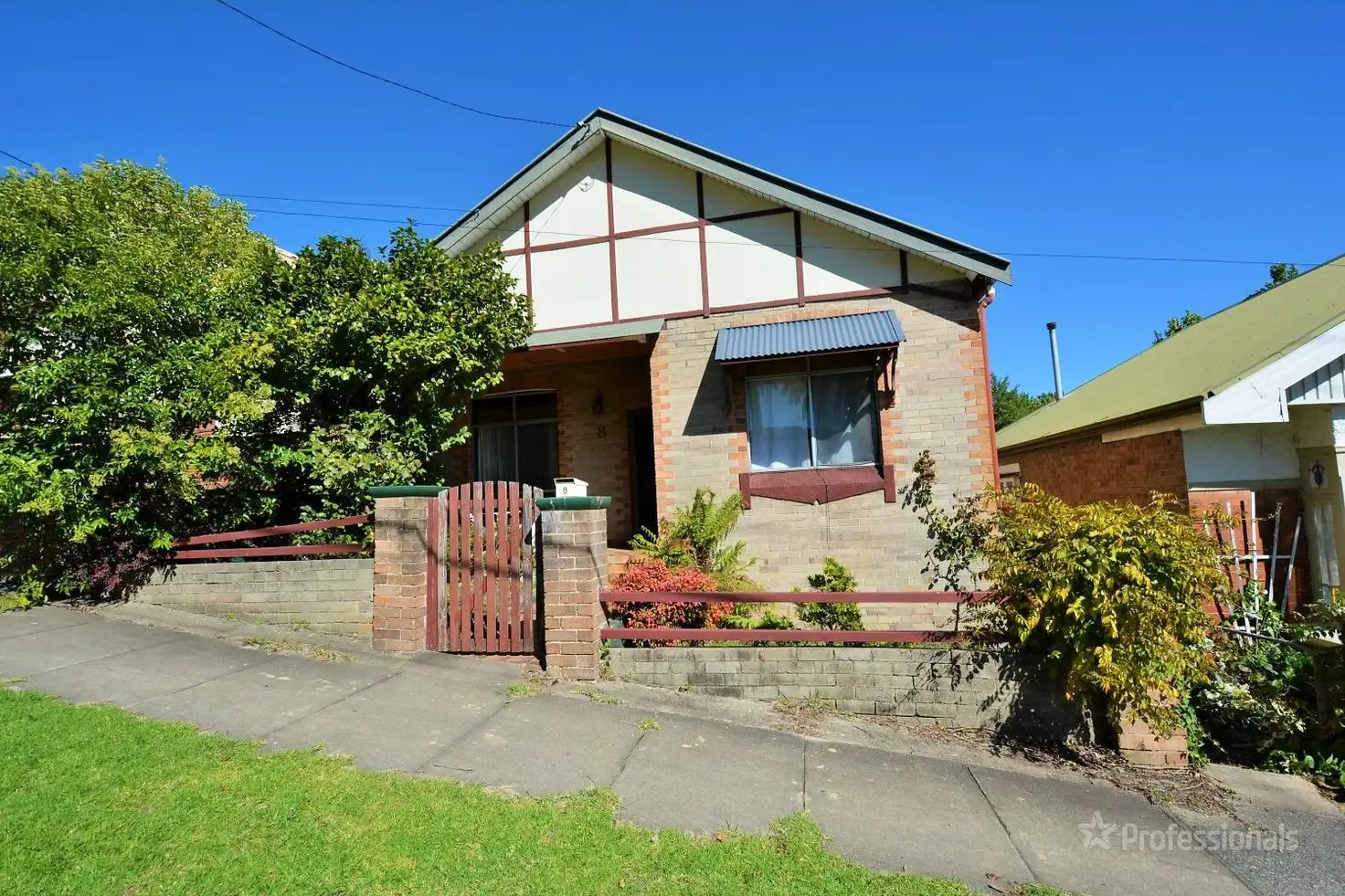 Main view of Homely house listing, 8 Bridge Street, Lithgow NSW 2790
