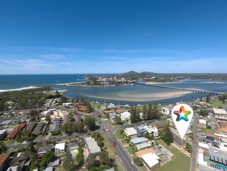 Second view of Homely unit listing, 12/10-12 Wharf Street, Tuncurry NSW 2428