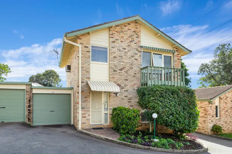 Main view of Homely townhouse listing, 28/193 Davies Road, Padstow NSW 2211