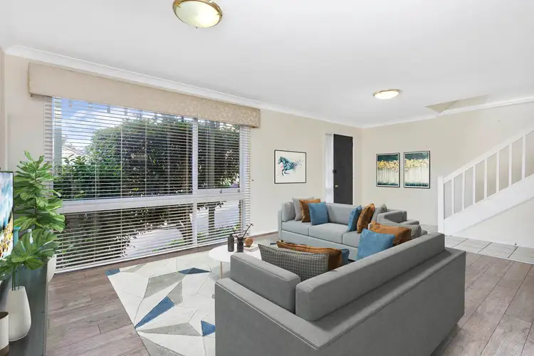 Second view of Homely townhouse listing, 28/193 Davies Road, Padstow NSW 2211