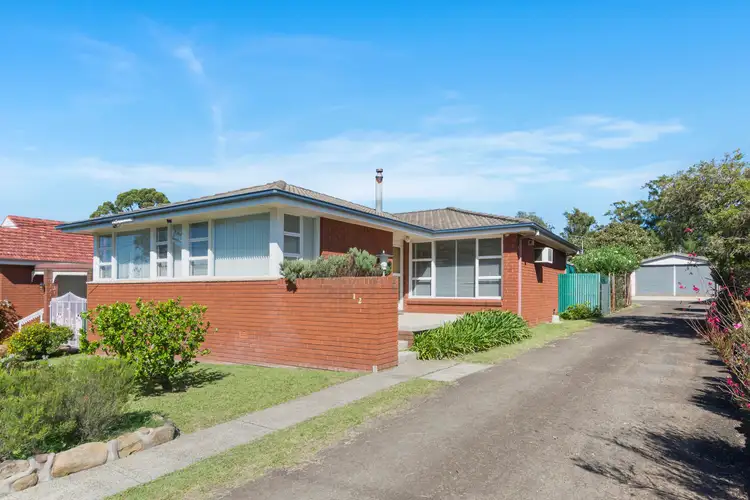 Main view of Homely house listing, 12 Joan Street, Dapto NSW 2530