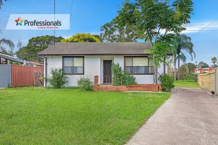 38 Cedar Crescent, North St Marys NSW 2760