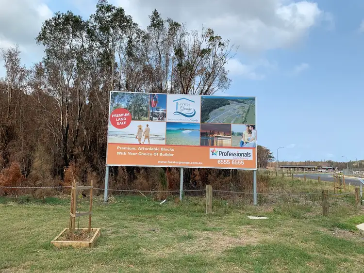 LOT Lot, 77 Limestone Crescent, Forster NSW 2428