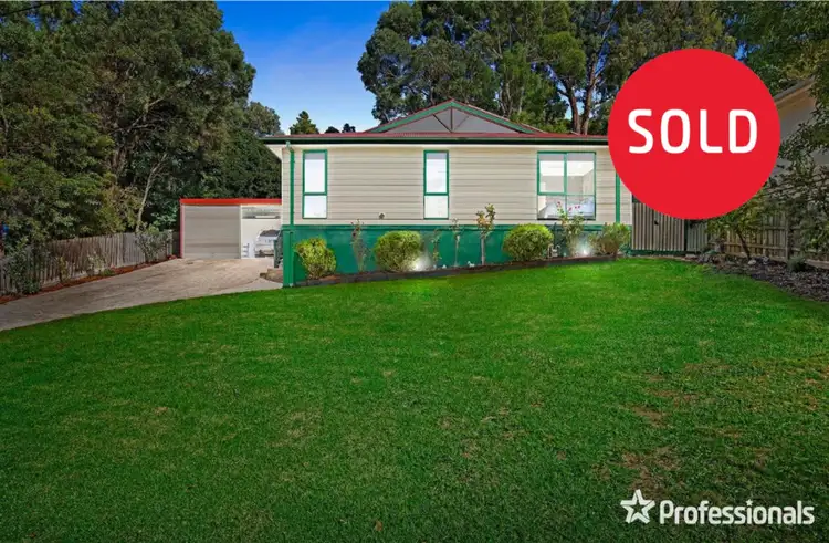 20 Falkingham Road, Mount Evelyn VIC 3796