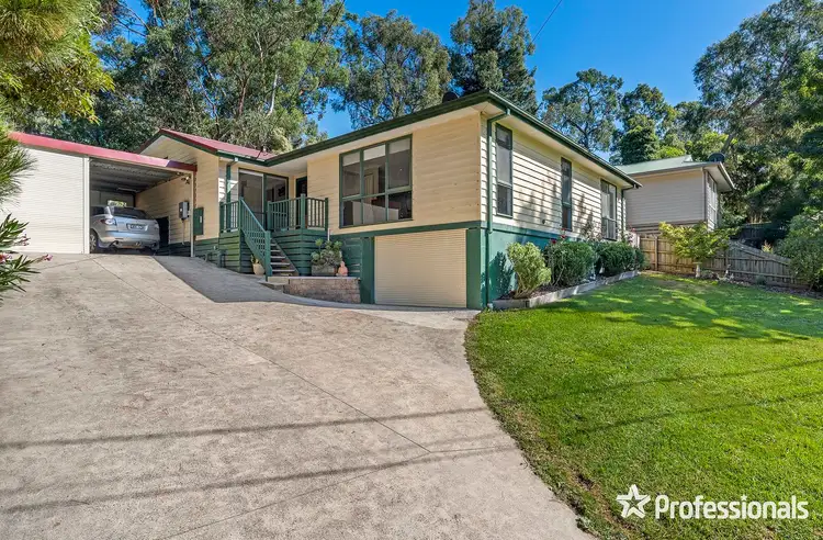 Second view of Homely house listing, 20 Falkingham Road, Mount Evelyn VIC 3796
