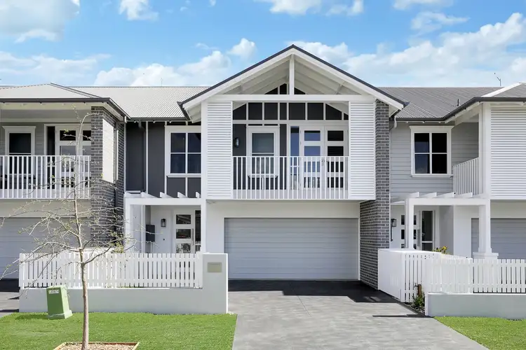 Main view of Homely house listing, 21 Garnsey Way, Oran Park NSW 2570
