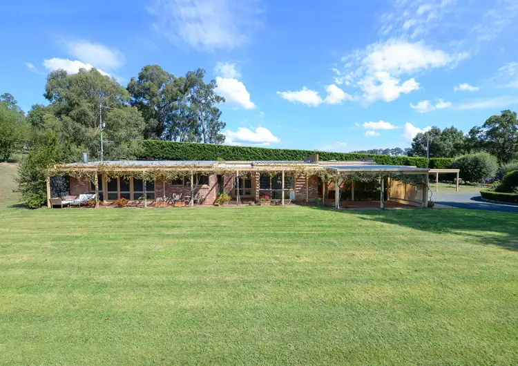 30 Carters Lane, Seville VIC 3139