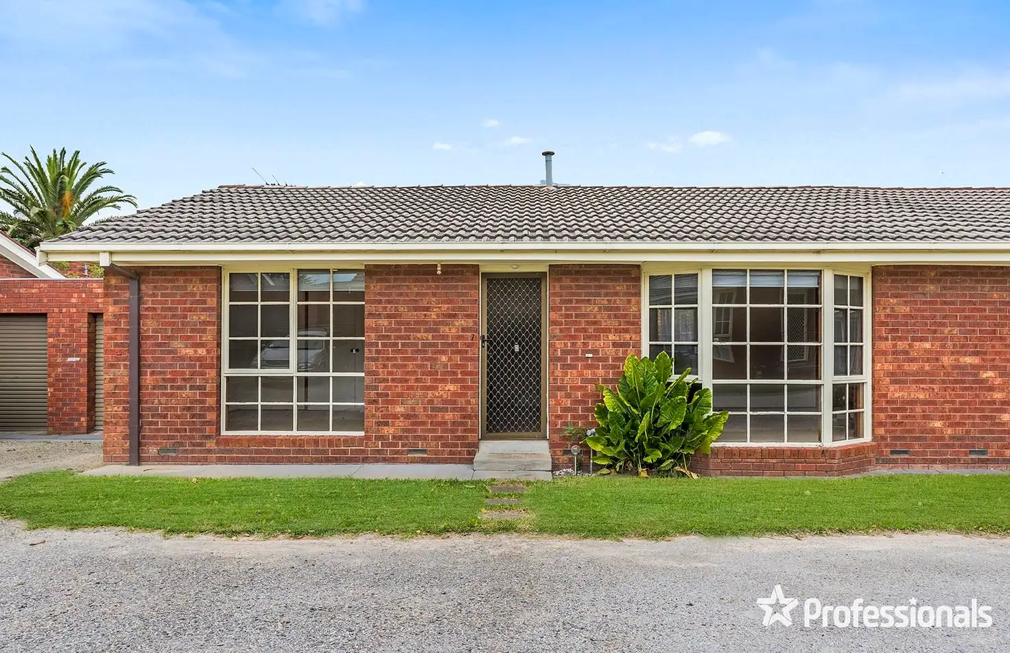 Main view of Homely unit listing, 7/19-21 Slevin Street, Lilydale VIC 3140