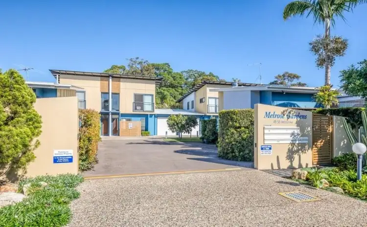 4/48 Melrose Avenue, Bellara QLD 4507