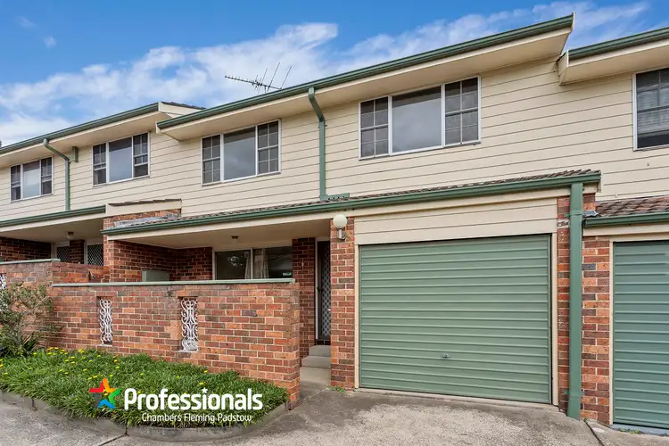 Main view of Homely townhouse listing, 3/54 Lang Street, Padstow NSW 2211