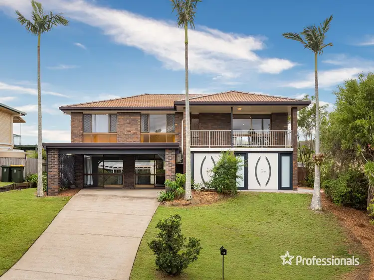 Main view of Homely house listing, 15 Mullacor Street, Ferny Grove QLD 4055