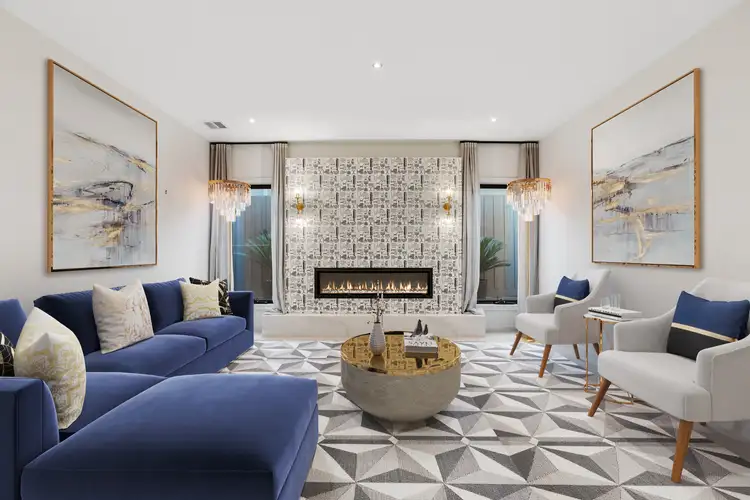 Second view of Homely house listing, 8 Woodlea Boulevard, Aintree VIC 3336