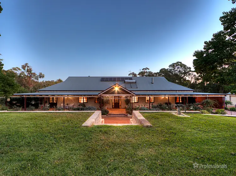 303 Joseph Road, Gidgegannup WA 6083