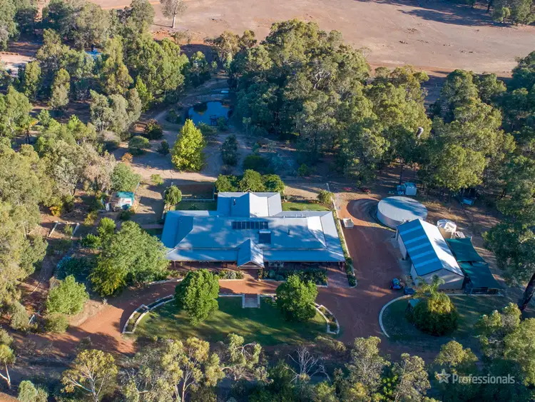 Second view of Homely house listing, 303 Joseph Road, Gidgegannup WA 6083