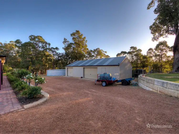Fourth view of Homely house listing, 303 Joseph Road, Gidgegannup WA 6083