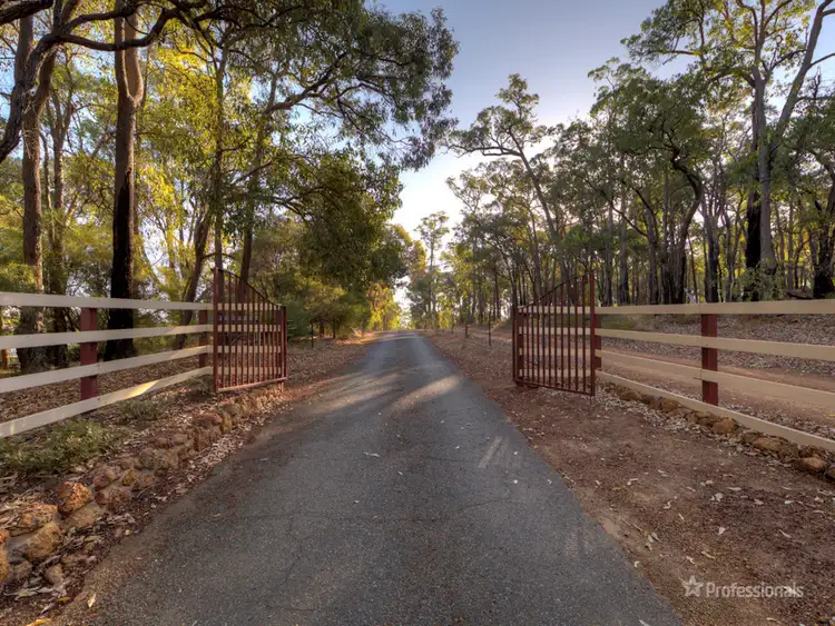 Fifth view of Homely house listing, 303 Joseph Road, Gidgegannup WA 6083