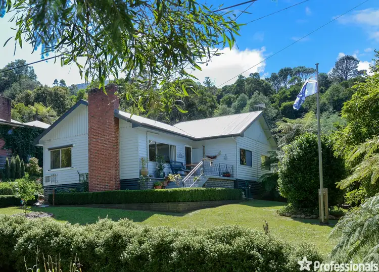 Second view of Homely house listing, 3 Marlino Avenue, Warburton VIC 3799