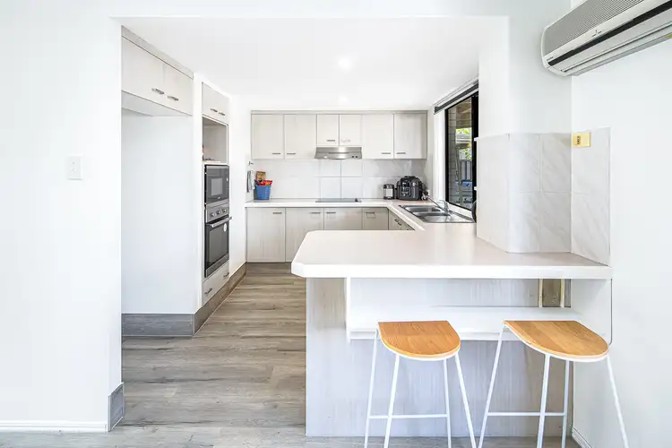 Second view of Homely townhouse listing, 21/83-89 Highfield Drive, Merrimac QLD 4226