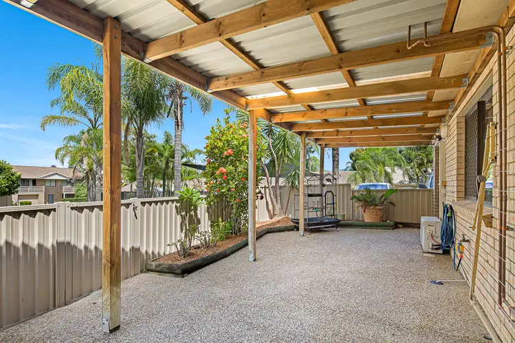 Fifth view of Homely townhouse listing, 21/83-89 Highfield Drive, Merrimac QLD 4226