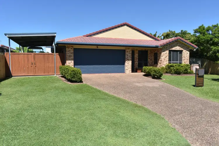 25 Victor Avenue, Glenella QLD 4740