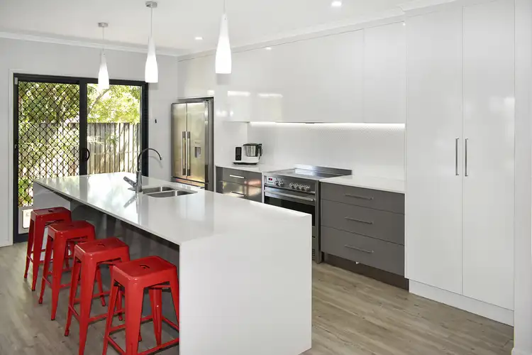 Second view of Homely house listing, 25 Victor Avenue, Glenella QLD 4740