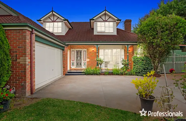 Second view of Homely house listing, 2 Bransdale Close, Mooroolbark VIC 3138