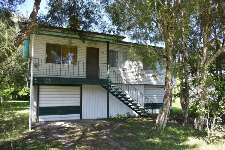 Main view of Homely house listing, 52 Hayes Street, Caboolture QLD 4510