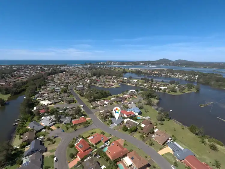 Second view of Homely house listing, 76 Taree Street, Tuncurry NSW 2428