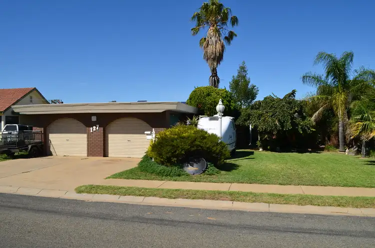 Main view of Homely house listing, 127 Saxton Street, Numurkah VIC 3636