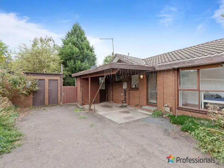 Main view of Homely unit listing, 8/1106 Howitt Street, Wendouree VIC 3355