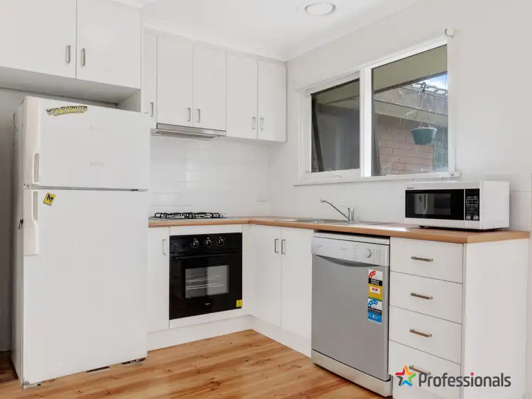 Second view of Homely unit listing, 8/1106 Howitt Street, Wendouree VIC 3355
