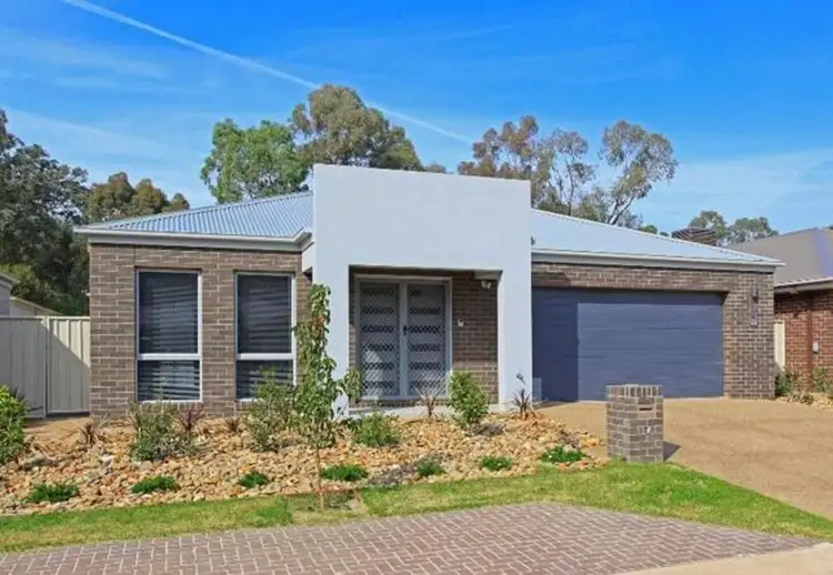 Main view of Homely house listing, 18 Cottlesloe Court, Wodonga VIC 3690