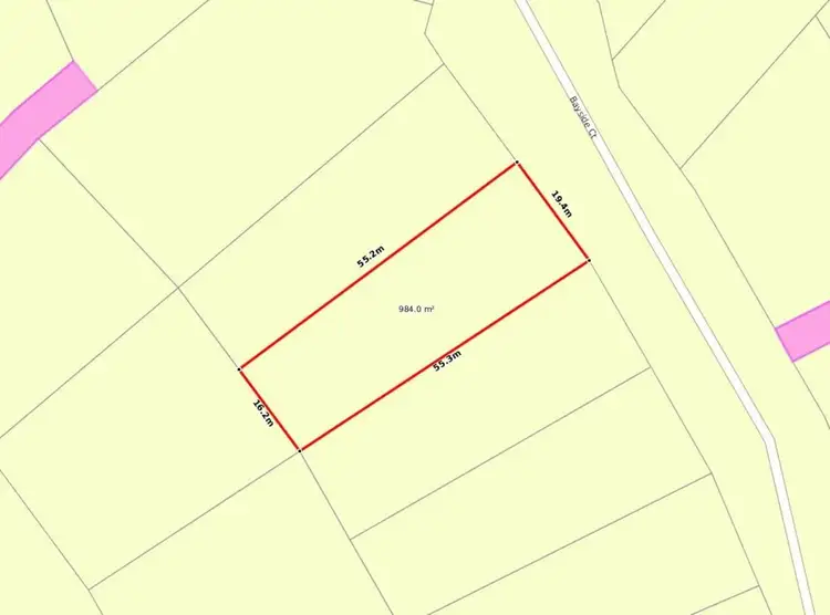 Fourth view of Homely land listing, 13 Bayside Court, Bowen QLD 4805