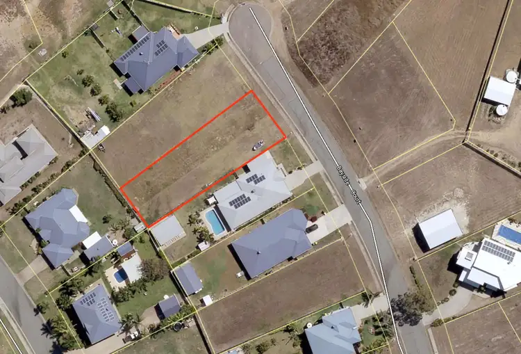 Fifth view of Homely land listing, 13 Bayside Court, Bowen QLD 4805