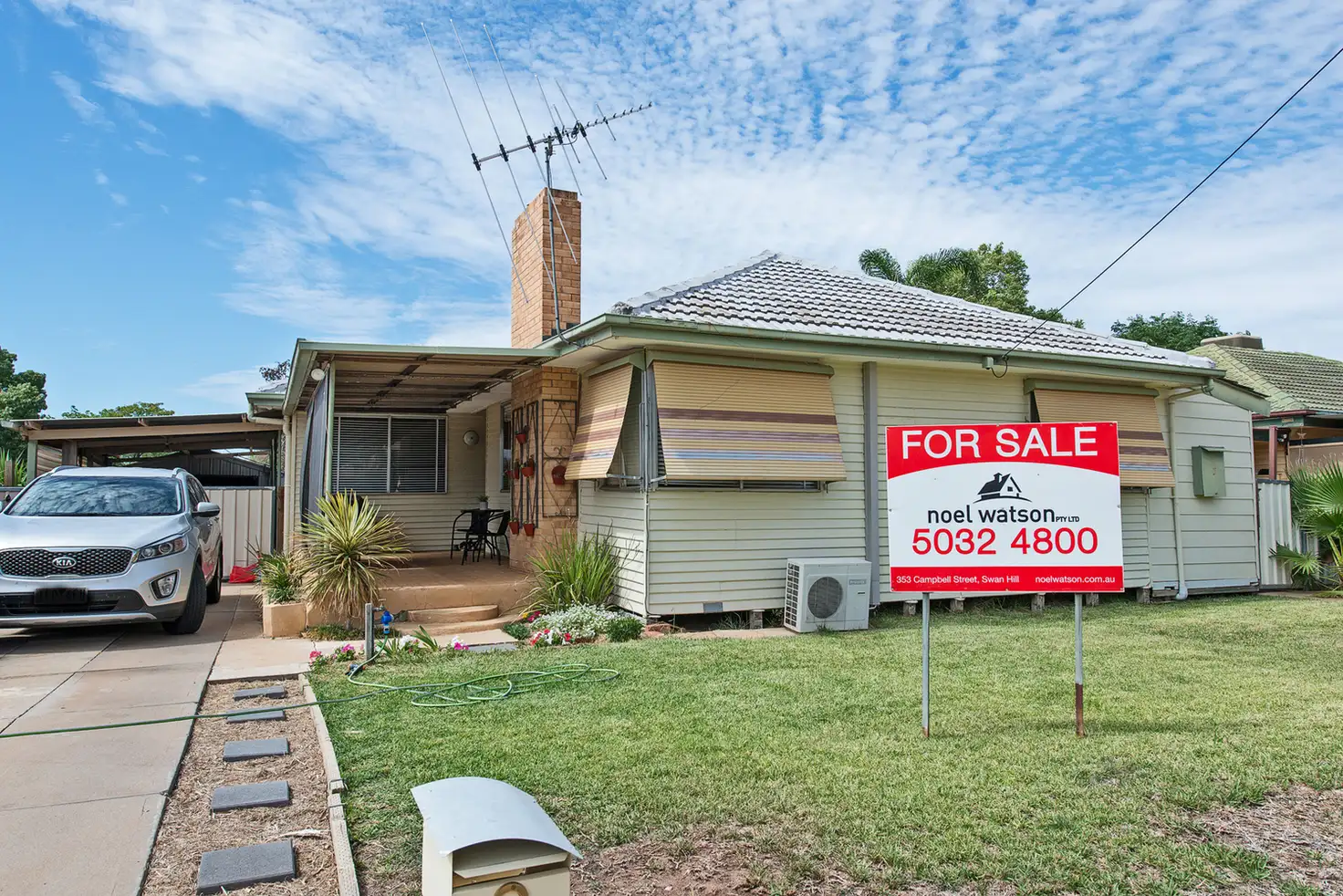 Main view of Homely house listing, 3 Gerrand Street, Swan Hill VIC 3585