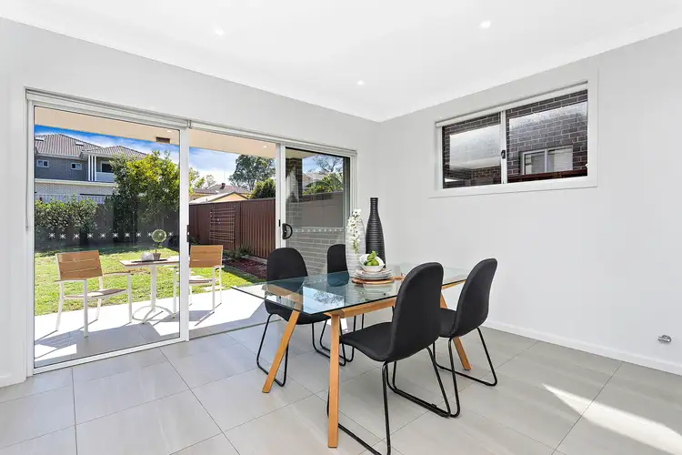 Third view of Homely semi-detached listing, 190A Bransgrove Road, Panania NSW 2213