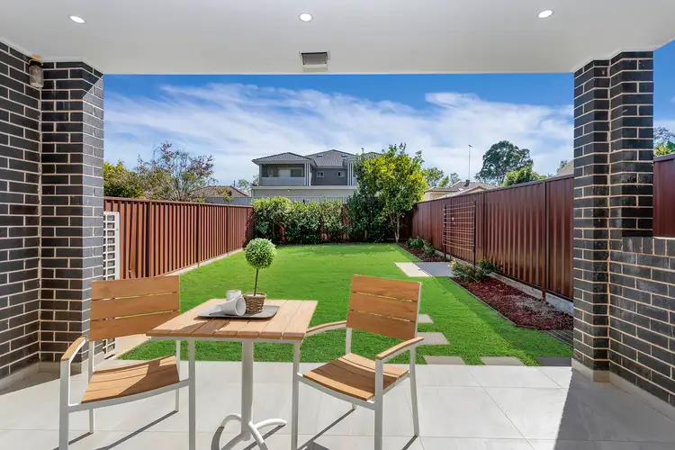 Fourth view of Homely semi-detached listing, 190A Bransgrove Road, Panania NSW 2213