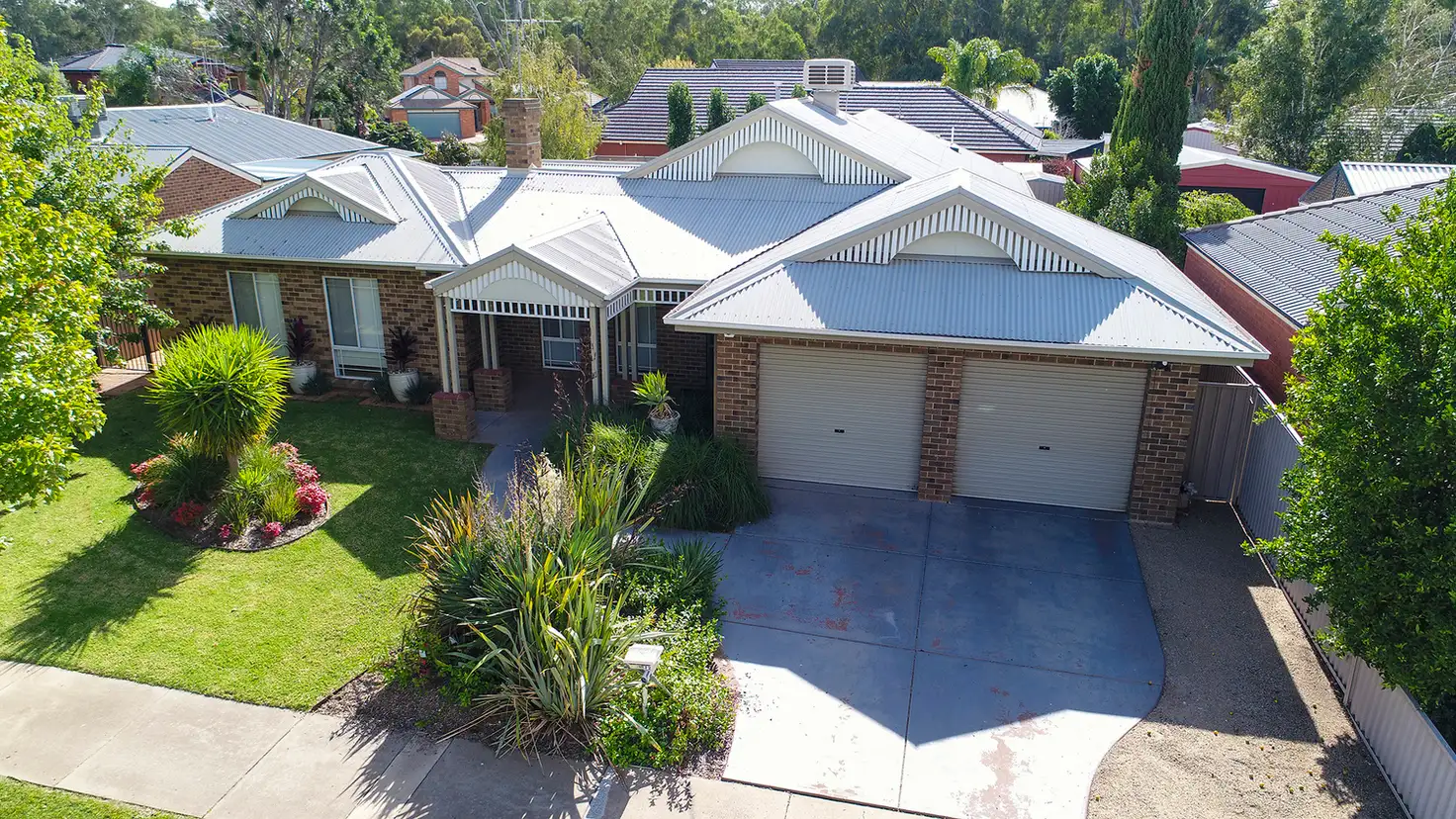 Main view of Homely house listing, 72 Gordon Drive, Kialla VIC 3631