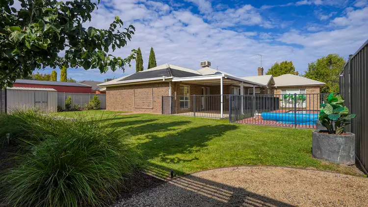 Fifth view of Homely house listing, 72 Gordon Drive, Kialla VIC 3631