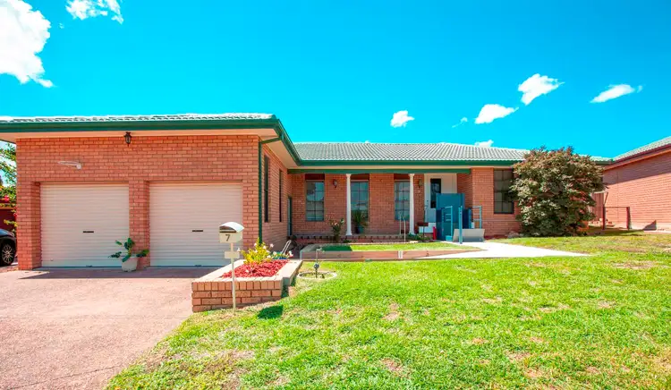 Main view of Homely house listing, 7 Cedar Close, Muswellbrook NSW 2333