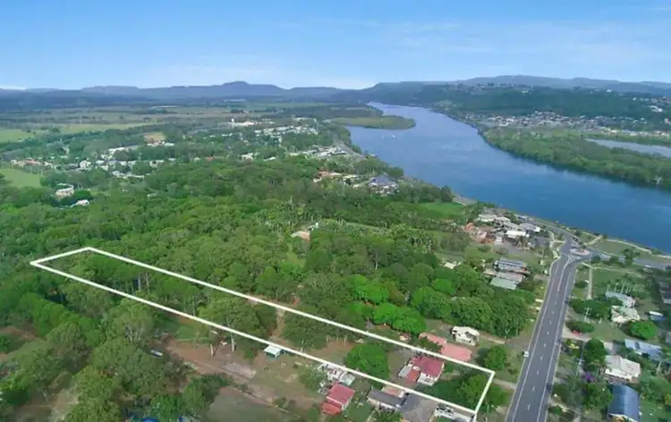 Second view of Homely house listing, 73 Wommin Bay Road, Chinderah NSW 2487
