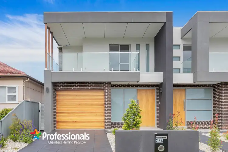 28A Alliance Avenue, Revesby NSW 2212
