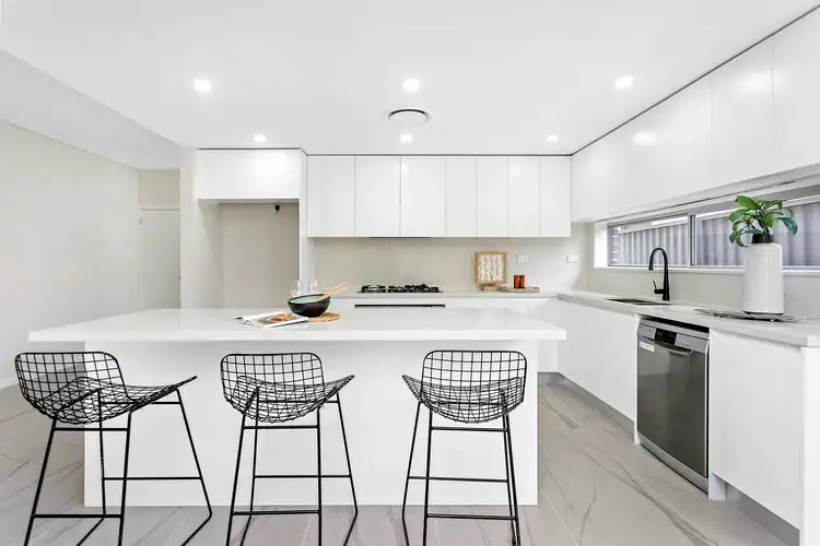 Third view of Homely semi-detached listing, 28A Alliance Avenue, Revesby NSW 2212