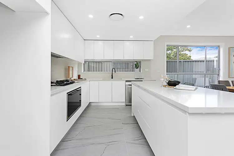 Fourth view of Homely semi-detached listing, 28A Alliance Avenue, Revesby NSW 2212